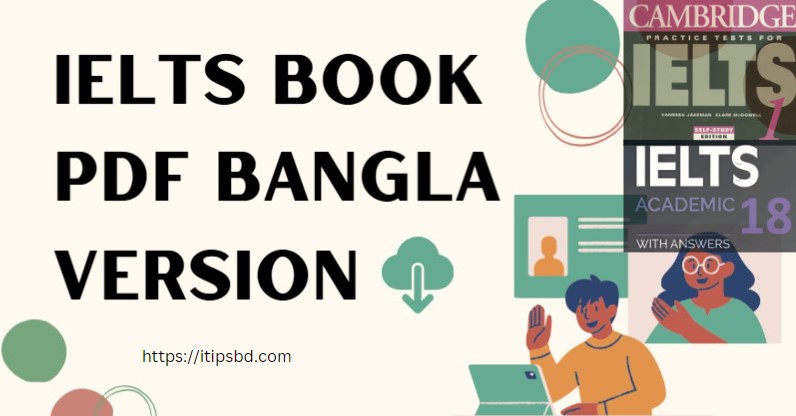 IELTS book pdf Bangla version