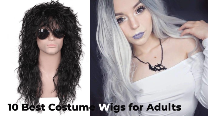 best costume wigs
