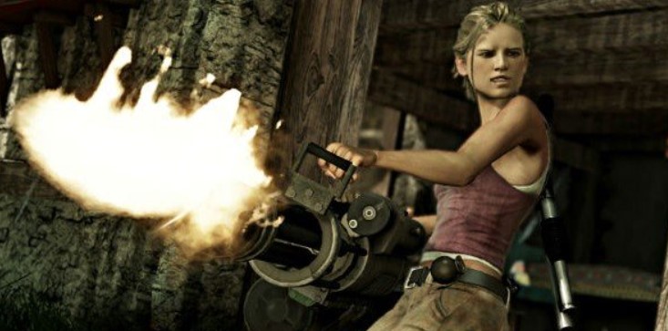 hottest female video game characters