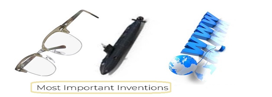 Most Important Inventions