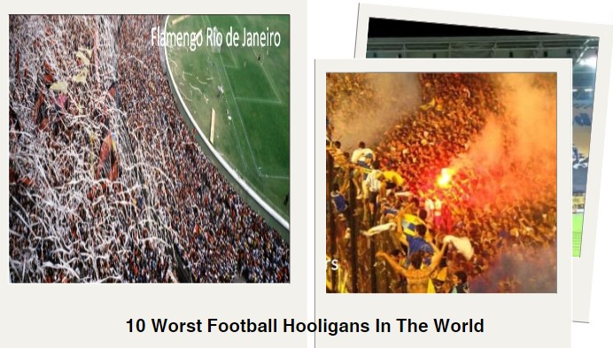 Worst Football Hooligan